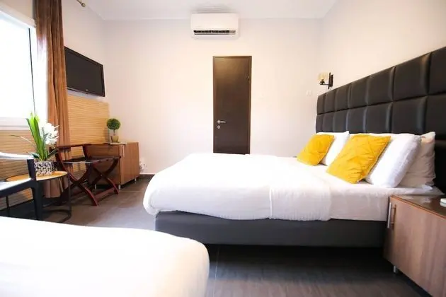 Standard Double Room or Twin