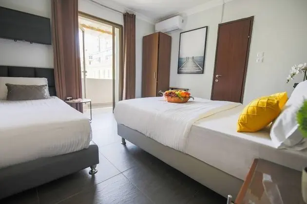 Standard Double Room or Twin