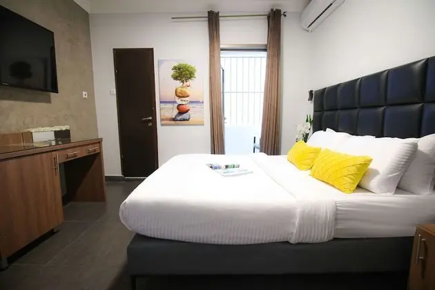 Standard Double Room or Twin