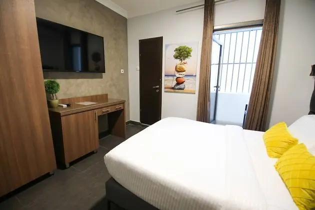 Standard Double Room or Twin