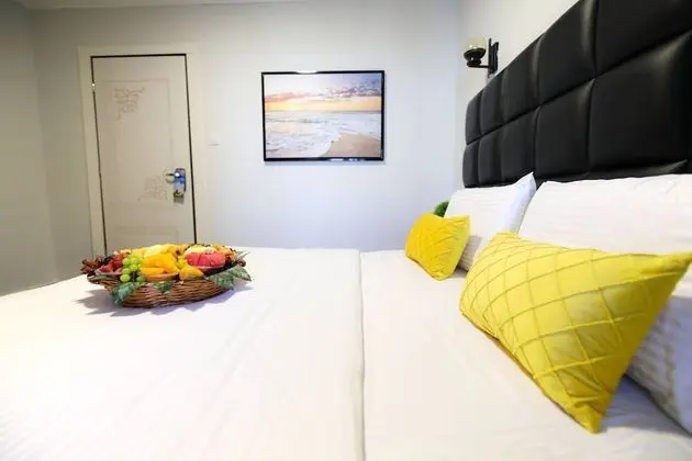 Standard Double Room or Twin