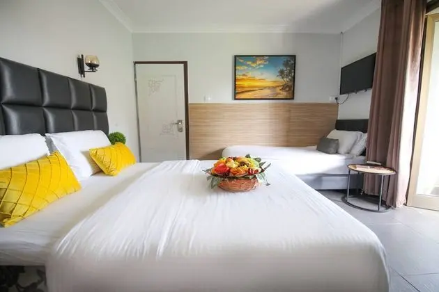 Standard Double Room or Twin