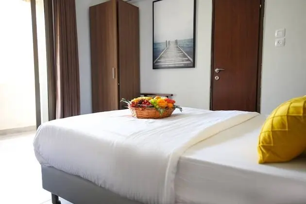 Standard Double Room or Twin