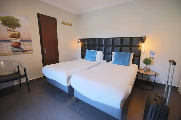 Standard Double Room or Twin