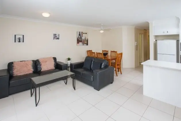 Standard Apart Daire, 2 Yatak Odası