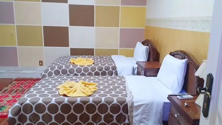 İki Ayrı Yataklı Oda, Özel Banyo