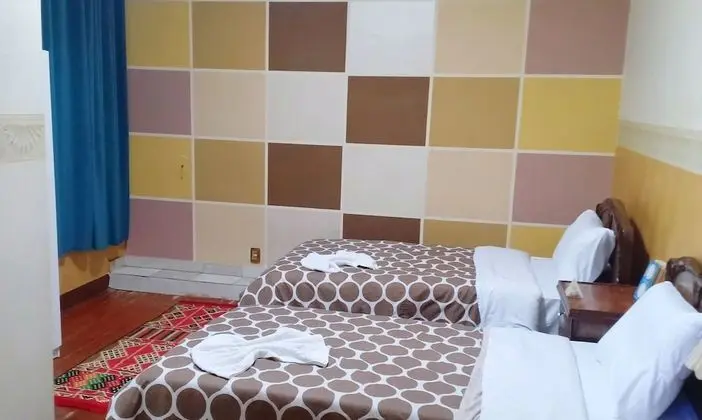 İki Ayrı Yataklı Oda, Özel Banyo