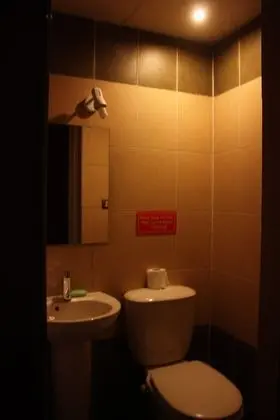 Tek Kişilik Oda, Özel Banyo