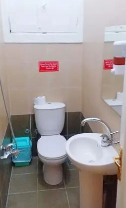 Tek Kişilik Oda, Özel Banyo