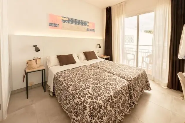 Standard Tek Büyük Yataklı Oda, Balkon