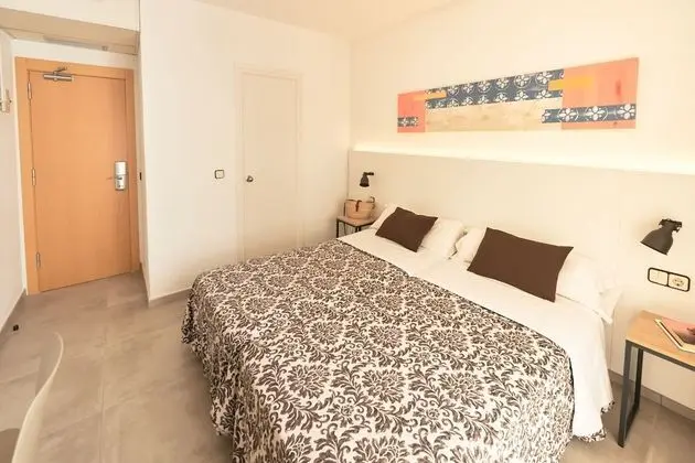 Standard Tek Büyük Yataklı Oda, Balkon