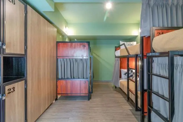 Private 6 Bed Dormitory
