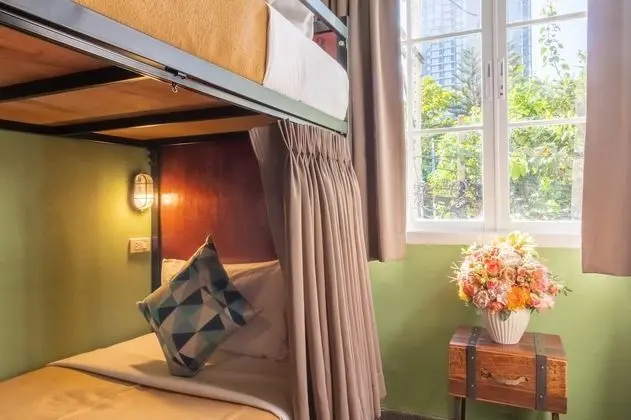 Private 6 Bed Dormitory