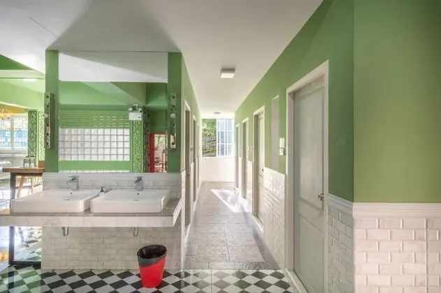 Private 6 Bed Dormitory
