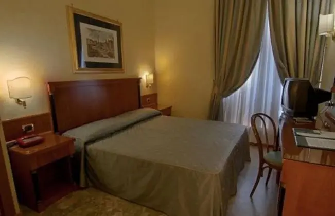 Oda, Bağlantılı Odalar