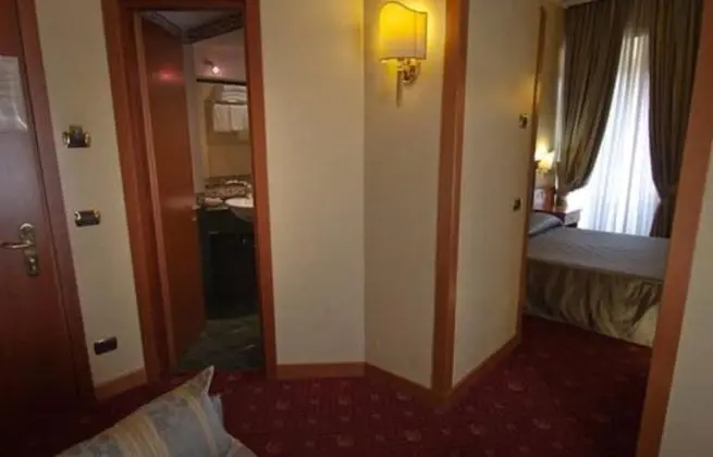 Oda, Bağlantılı Odalar