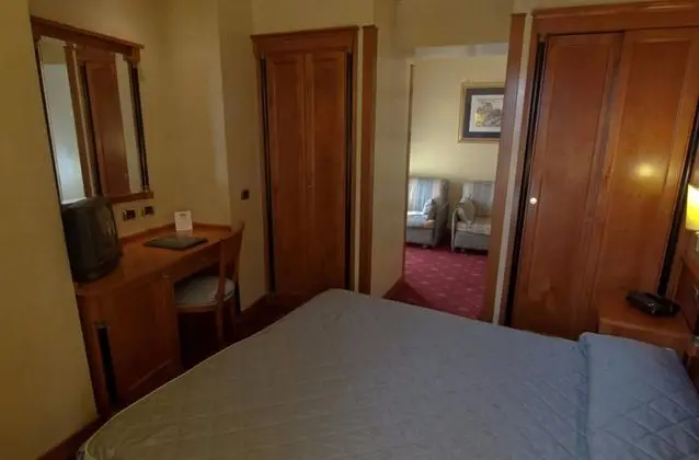 Oda, Bağlantılı Odalar