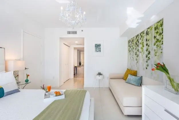 Design Apart Daire, Birden Çok Yatak, 2 Banyolu, Okyanus Manzaralı