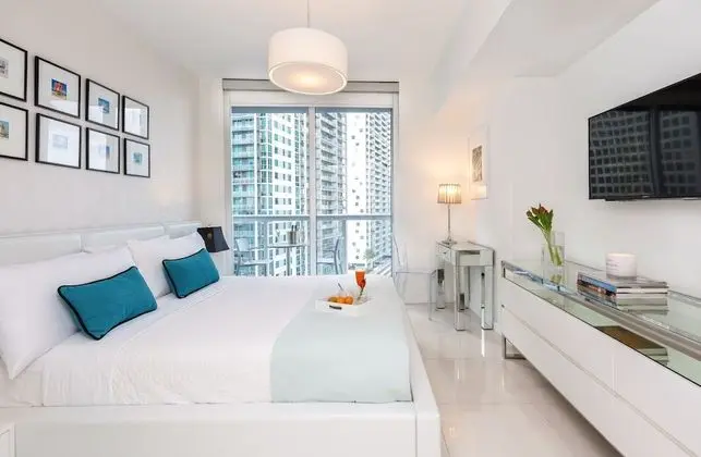 Design Apart Daire, Birden Çok Yatak, 2 Banyolu, Okyanus Manzaralı