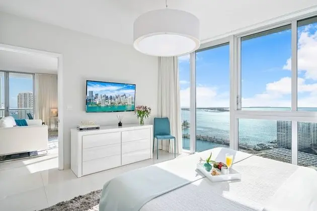 Design Apart Daire, Birden Çok Yatak, 2 Banyolu, Okyanus Manzaralı