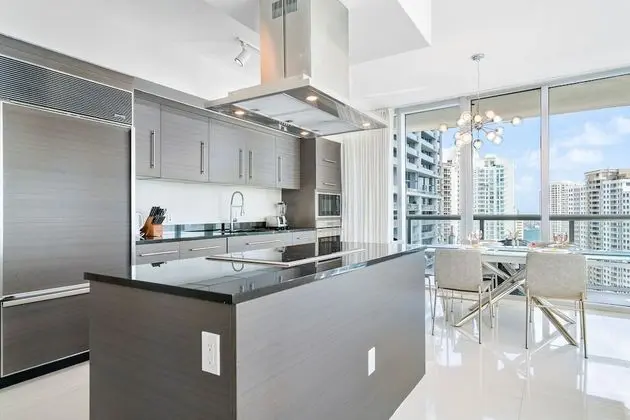 Design Apart Daire, Birden Çok Yatak, 2 Banyolu, Okyanus Manzaralı