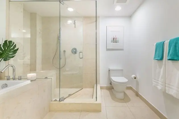Design Apart Daire, Birden Çok Yatak, 2 Banyolu, Okyanus Manzaralı
