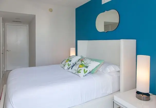 Design Apart Daire, Birden Çok Yatak, 2 Banyolu, Okyanus Manzaralı