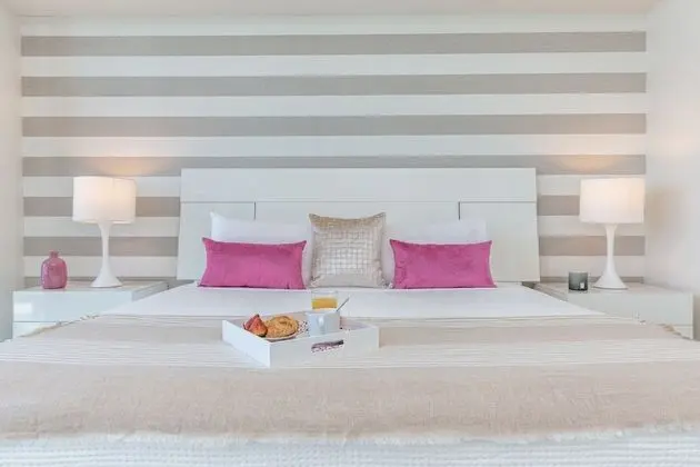 Design Apart Daire, Birden Çok Yatak, 2 Banyolu, Okyanus Manzaralı