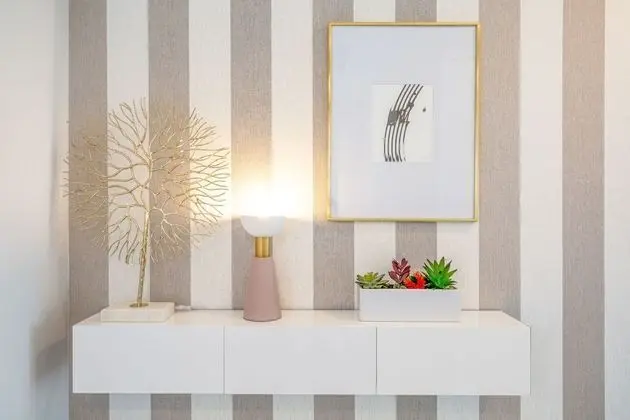 Design Apart Daire, Birden Çok Yatak, 2 Banyolu, Okyanus Manzaralı