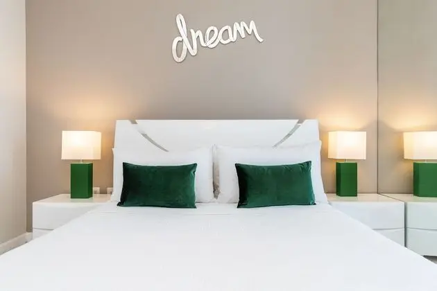 Design Apart Daire, Birden Çok Yatak, 2 Banyolu, Okyanus Manzaralı
