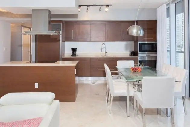 Design Apart Daire, Birden Çok Yatak, 2 Banyolu, Okyanus Manzaralı