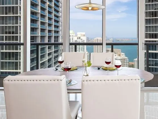 Design Apart Daire, Birden Çok Yatak, 2 Banyolu, Okyanus Manzaralı