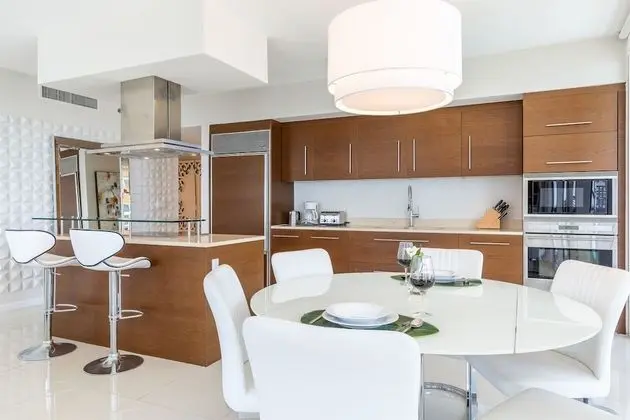 Design Apart Daire, Birden Çok Yatak, 2 Banyolu, Okyanus Manzaralı