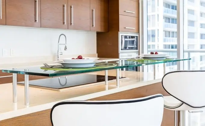 Design Apart Daire, Birden Çok Yatak, 2 Banyolu, Okyanus Manzaralı