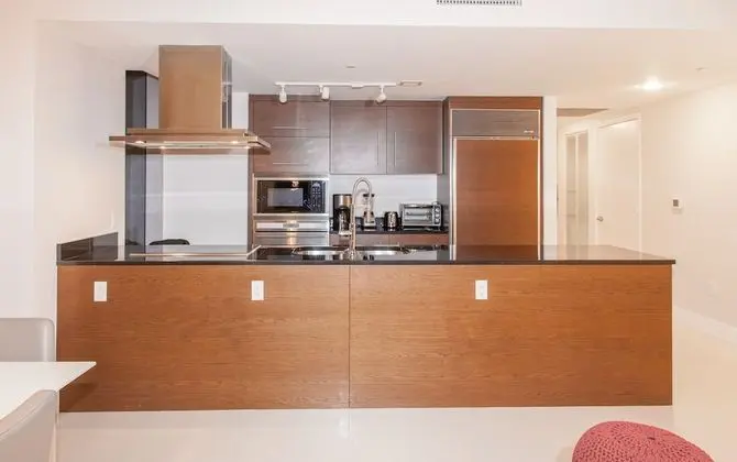 Design Apart Daire, Birden Çok Yatak, 2 Banyolu, Okyanus Manzaralı