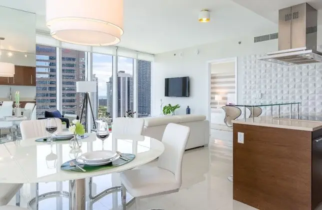 Design Apart Daire, Birden Çok Yatak, 2 Banyolu, Okyanus Manzaralı
