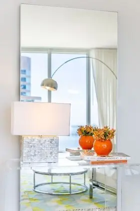 Design Apart Daire, Birden Çok Yatak, 2 Banyolu, Okyanus Manzaralı