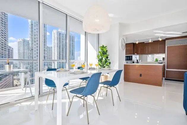 Design Apart Daire, Birden Çok Yatak, 2 Banyolu, Okyanus Manzaralı