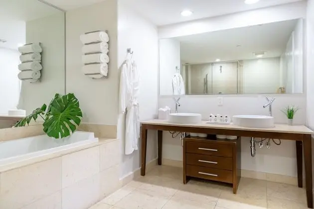Design Apart Daire, Birden Çok Yatak, 2 Banyolu, Okyanus Manzaralı
