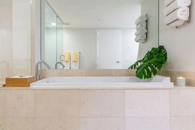 Design Apart Daire, Birden Çok Yatak, 2 Banyolu, Okyanus Manzaralı