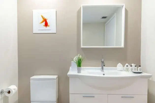 Design Apart Daire, Birden Çok Yatak, 2 Banyolu, Okyanus Manzaralı