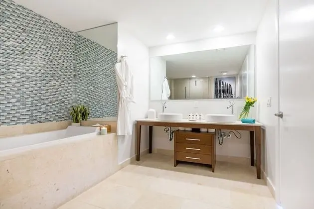 Design Apart Daire, Birden Çok Yatak, 2 Banyolu, Okyanus Manzaralı