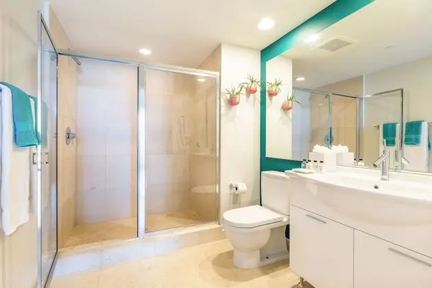 Design Apart Daire, Birden Çok Yatak, 2 Banyolu, Okyanus Manzaralı