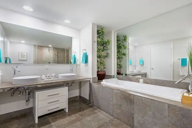 Design Apart Daire, Birden Çok Yatak, 2 Banyolu, Okyanus Manzaralı