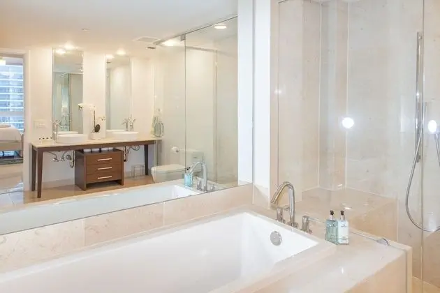 Design Apart Daire, Birden Çok Yatak, 2 Banyolu, Okyanus Manzaralı