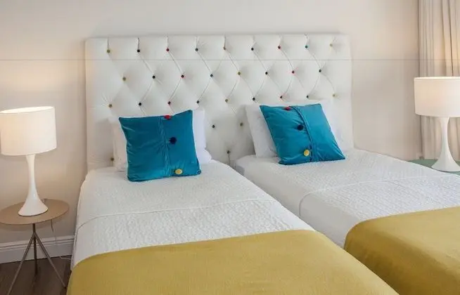 Presidential Apart Daire, 2 Yatak Odası, Balkon, Köşe