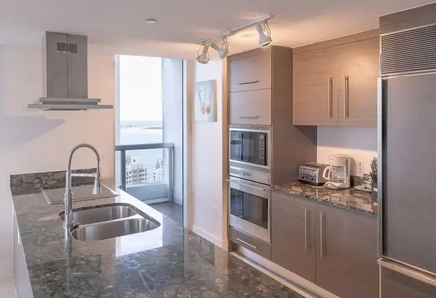 Presidential Apart Daire, 2 Yatak Odası, Balkon, Köşe