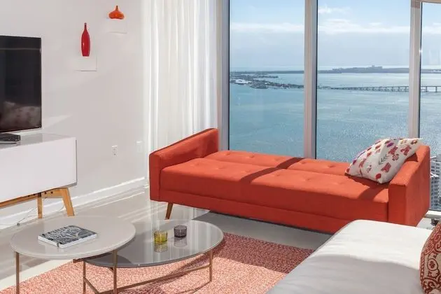 Presidential Apart Daire, 2 Yatak Odası, Balkon, Köşe