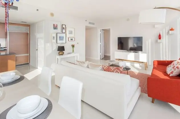 Presidential Apart Daire, 2 Yatak Odası, Balkon, Köşe