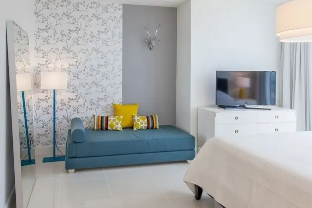 Presidential Apart Daire, 2 Yatak Odası, Balkon, Köşe